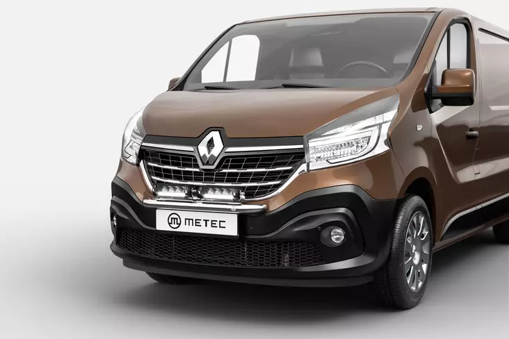 Extraljusbåge Renault Trafic 2014- - Renault - 8020102345 - 1