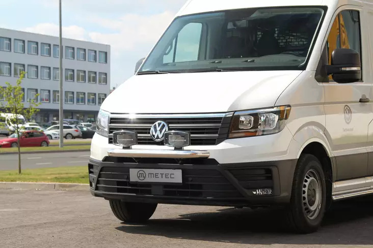 Extraljusbåge VW Crafter 2017- - Volkswagen - 8020102335 - 1