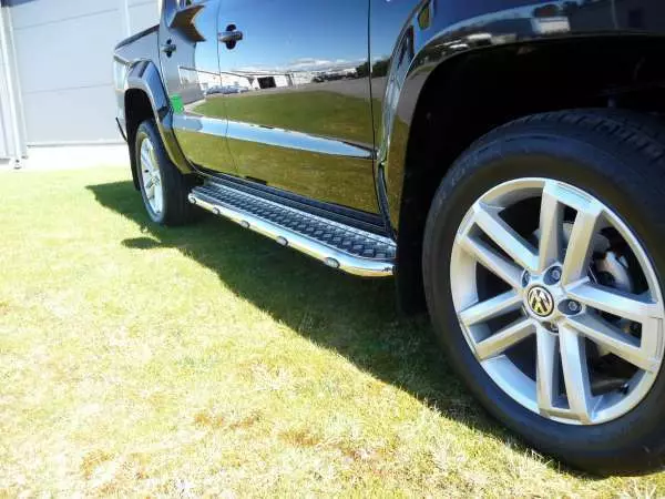 Volkswagen Amarok Sidestep 76mm - Volkswagen - 7000010125 - 1