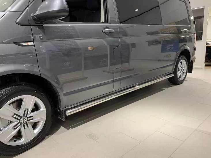 Volkswagen T6.1 L1 Sidorör 60mm, 2020+ - Volkswagen - 7010010015 - 1