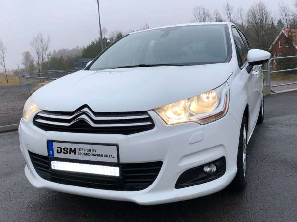 Extraljus citroen c4