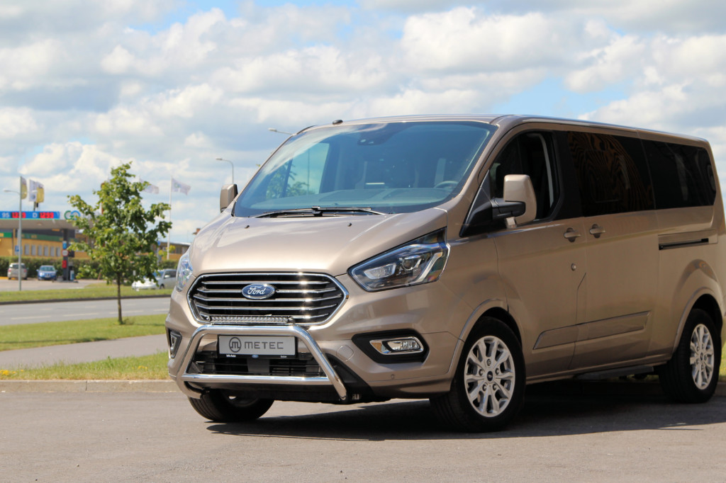 Ford transit 18