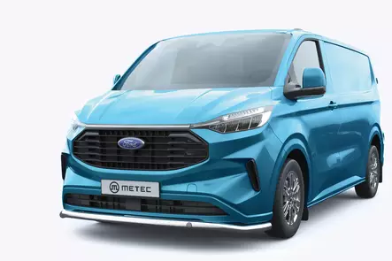 Frontrör Ford Transit Custom 2023- Blank - Ford - 8020109606 - 1