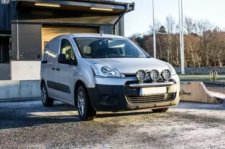Citroën Berlingo DSM Båge 60mm - Citroen - 7000010396 - 1