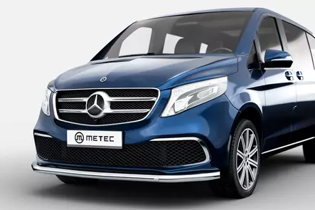 Frontrör MB Vito & V-Klass 2014-2023 - Mercedes-Benz - 8020102326 - 1