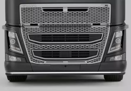 Volvo FH Ver.4 & 5 Frontrör 60mm - Volvo - 7000010026 - 1