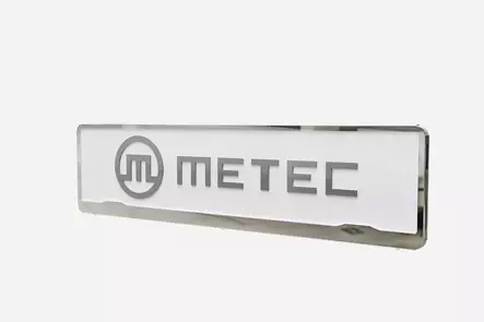 Nummerplåtshållare rostfritt stål - Övriga tillbehör - 8020102886 - 2