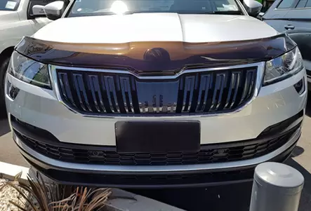 Huvskydd Skoda Karoq 17+ - Skoda - 8020105776 - 1