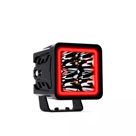 LuminaLights Halo Pod 3'' - Led-arbetsbelysning - 8020109846 - 2