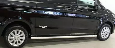 Mercedes-Benz Vito Sidorör L3 Extralång 14-23 - Mercedes-Benz - 7000010046 - 1