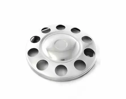 Mutterkrans stängd 17.5 - Hjulsidor & Fälginsatser - 7000010326 - 1