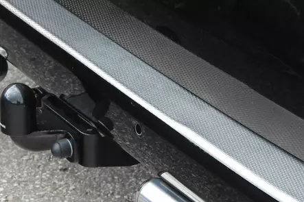 Stötfångarskydd, MB Vito & V-Klass 2014- - Mercedes-Benz - 8020102566 - 1