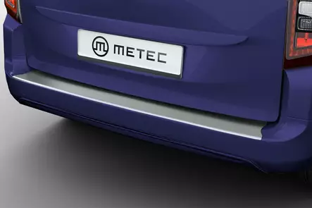 Stötfångarskydd, Peugeot Partner 2018-2020-, Metec - Peugeot - 8020102606 - 1