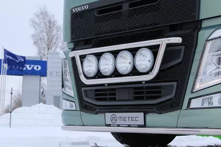 Frontbåge Classic Volvo FH 13+ - Frontbåge till lastbil - 8020102946 - 1