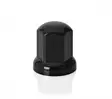 Hjulmutterkåpa Svart 32mm Standard - Hjulsidor & Fälginsatser - 8020111956 - 1