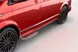 Fotsteg framdörr VW T6 & T6.1 - Volkswagen - 8020103146 - 1