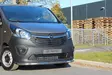 Frontrör (LED), Opel Vivaro 2014-2019, Ø60mm, Metec - Opel - 8020102476 - 1