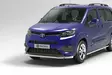 Frontrör Toyota Proace City 2020-, Ø60mm, Metec - Toyota - 8020102506 - 1