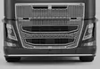 Volvo FH Ver.4 & 5 Frontrör 60mm - Volvo - 7000010026 - 1