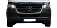 Mercedes-Benz Sprinter 2019+ Huvskydd - Mercedes-Benz - 7000010266 - 1