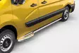 Sidorör med fotsteg Renault Master 2019- - Renault - 8020102316 - 1