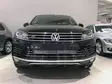 VW Touareg Ledramp + modellanpassat fäste - Volkswagen - 8020100266 - 1