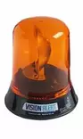 Roterande varningsljus 12-24V - LED-rotorljus - 7000010356 - 1