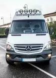 Mercedes-Benz Sprinter Främre takbåge - Mercedes-Benz - 7000010036 - 1