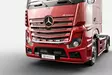 Frontbåge City Mercedes-Benz Actros MP4 11-18 & MP5 19- - Mercedes-Benz - 8020102746 - 1