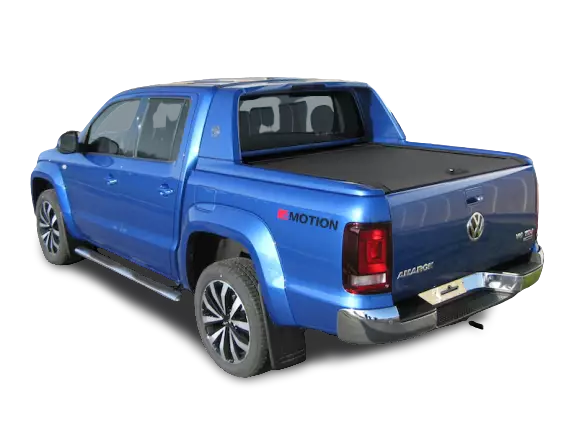Mountain Top Roll Aventura Svart VW Amarok 10+ - Volkswagen - 8020103296 - 1