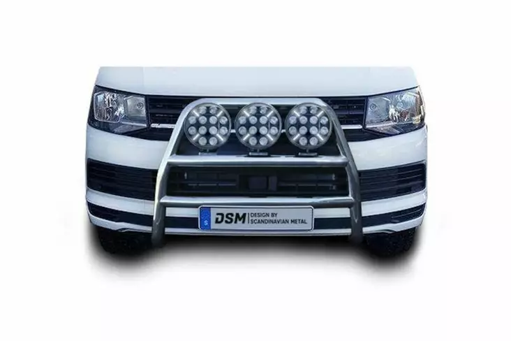 Volkswagen T5 & T6 Frontbåge 60mm - Volkswagen - 8020104286 - 1