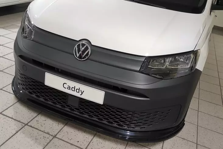 VW Caddy 2021- Frontsplitter - Volkswagen - 8020104696 - 1