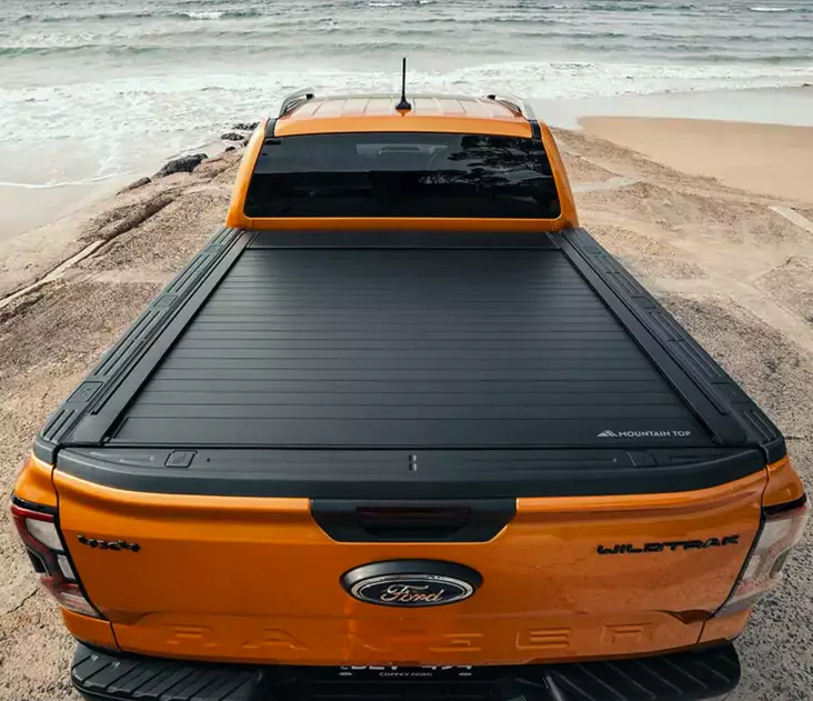 Mountain Top EVOm Manuell Flaklock Ford Ranger/Raptor 23- - Ford - 8020107896 - 1