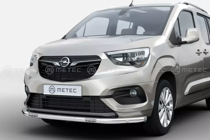 Frontrör (LED) Opel Combo 2018- - Opel - 8020102486 - 1