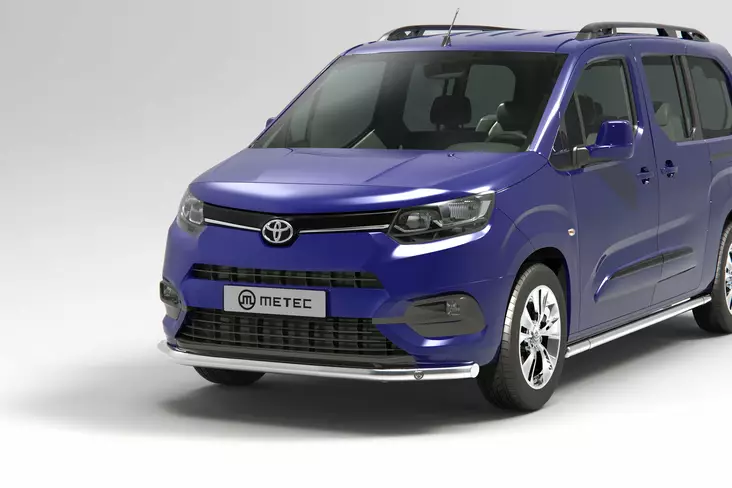 Frontrör Toyota Proace City 2020- - Toyota - 8020102506 - 1