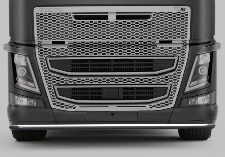 Volvo FH Ver.4 & 5 Frontrör 60mm - Volvo - 7000010026 - 1