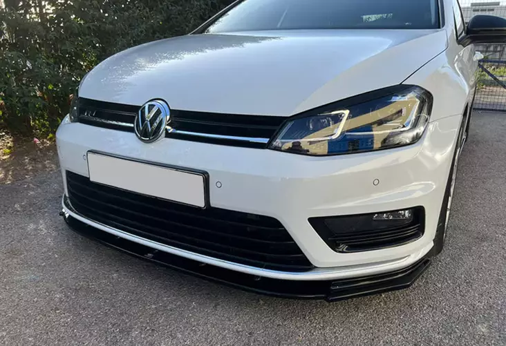 Frontsplitter Pre-Facelift R / R-Line VW Golf Mk7 - VW - 8020110116 - 1