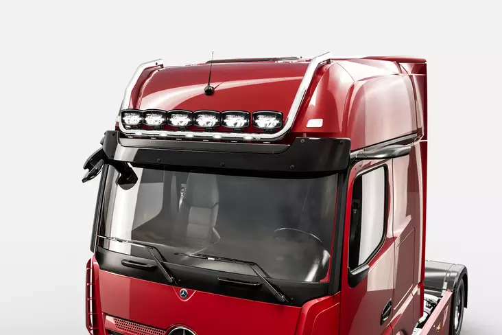 Takbåge Max (LED) MB Actros 11+ GIGA tak - Mercedes-Benz - 8020102986 - 1