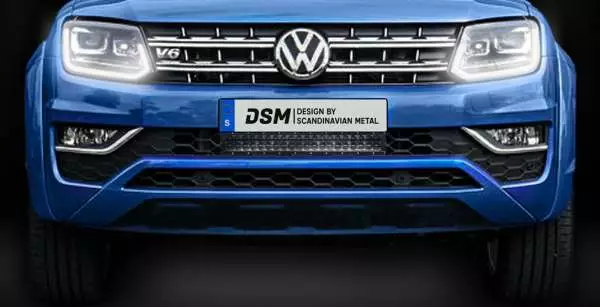 VW Amarok Ledramp + modellanpassat fäste - Volkswagen - 8020100336 - 4