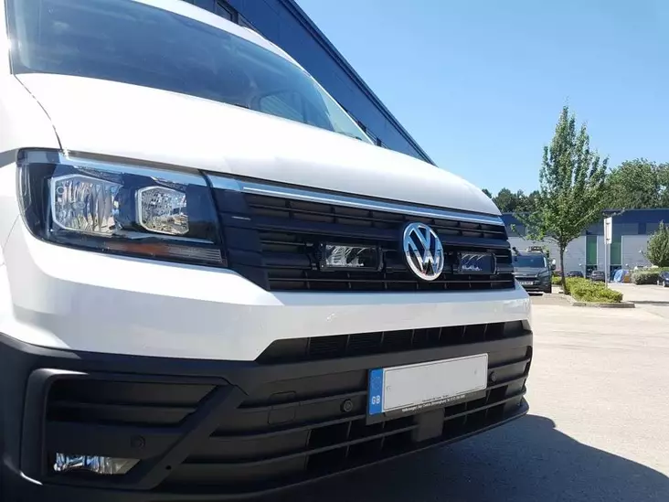 VW Crafter Lazer Triple R750 Gen2 Grillkit - Volkswagen - 8020101376 - 1