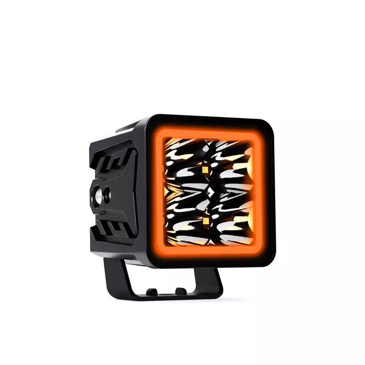 LuminaLights Halo Pod 3'' - Led-arbetsbelysning - 8020109846 - 1