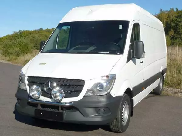 Mercedes-Benz Sprinter 2012-2016 DSM Båge 60mm - Mercedes-Benz - 7000010166 - 1