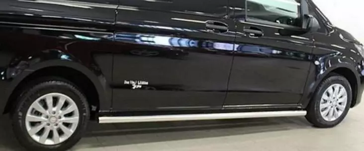 Mercedes-Benz Vito Sidorör L3 Extralång 14-23 - Mercedes-Benz - 7000010046 - 1