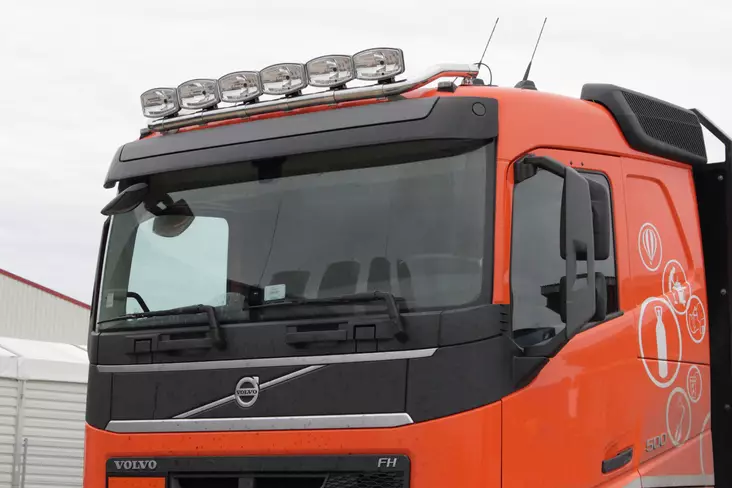 Takbåge Wide Volvo FH 13- - Frontbåge till lastbil - 8020102936 - 1