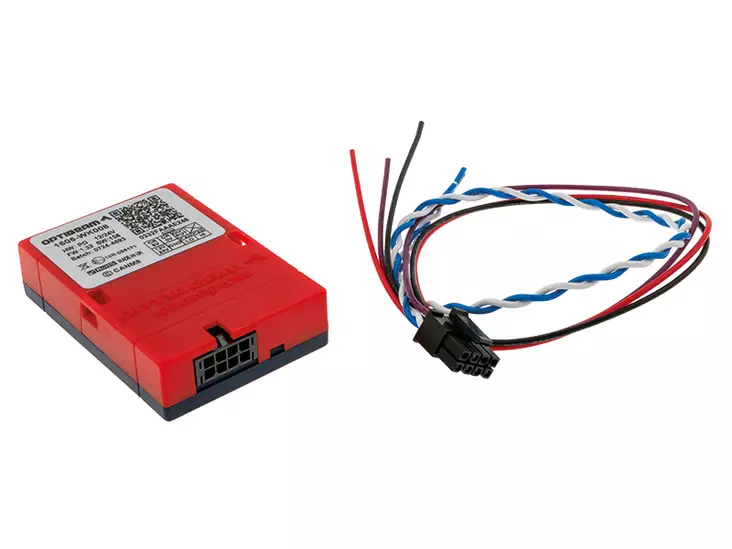 Canbus Interface Helljus by Optibeam - Reläsats & Kabelsats - 3050120196 - 1