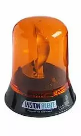 Roterande varningsljus 12-24V - LED-rotorljus - 7000010356 - 1