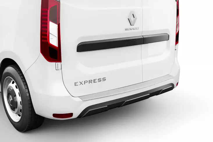 Renault Express 21- Lastskydd - Renault - 8020104806 - 1