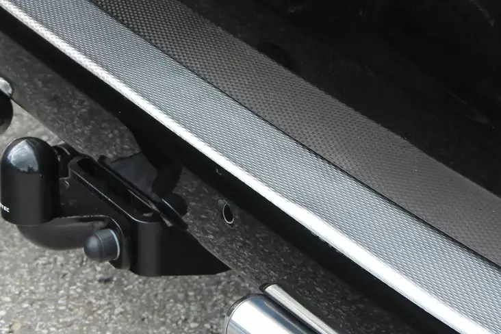 Stötfångarskydd, MB Vito & V-Klass 2014- - Mercedes-Benz - 8020102566 - 1