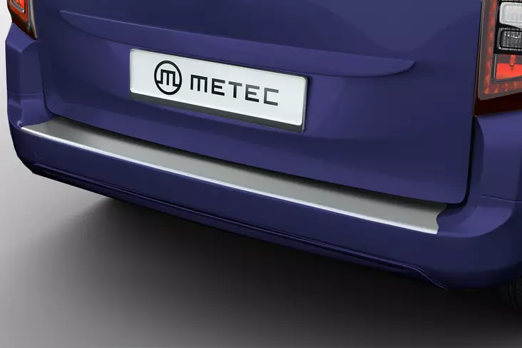 Stötfångarskydd, Peugeot Partner 2018-2020-, Metec - Peugeot - 8020102606 - 1