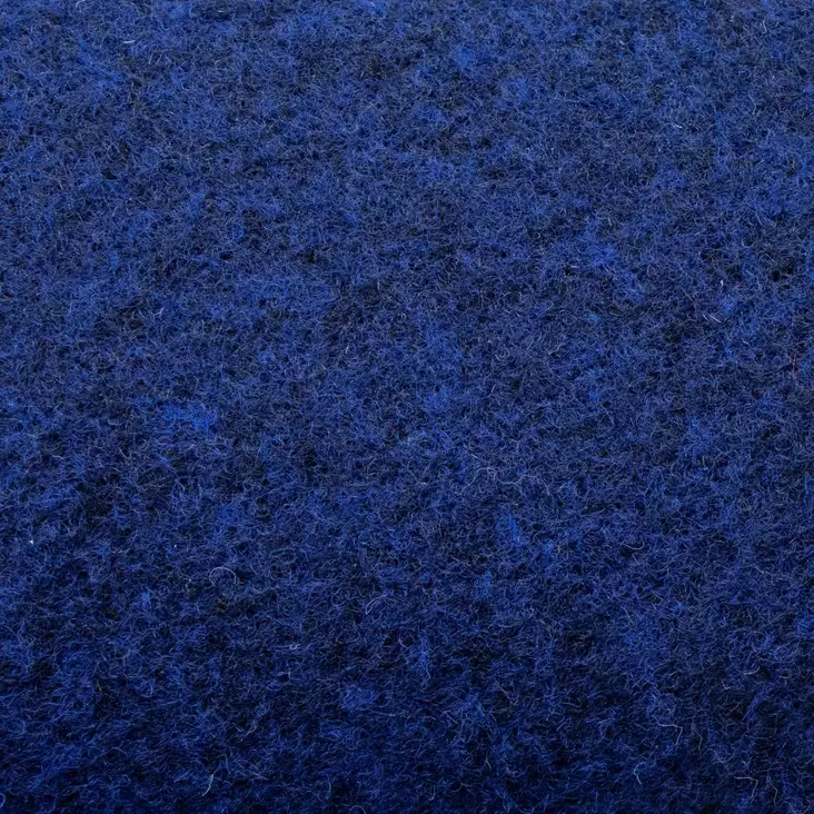 Thermomat Filtmatta standard Blåmelerad 133cm x 1m - Värmeisolering & Filtmattor - 8020111046 - 1